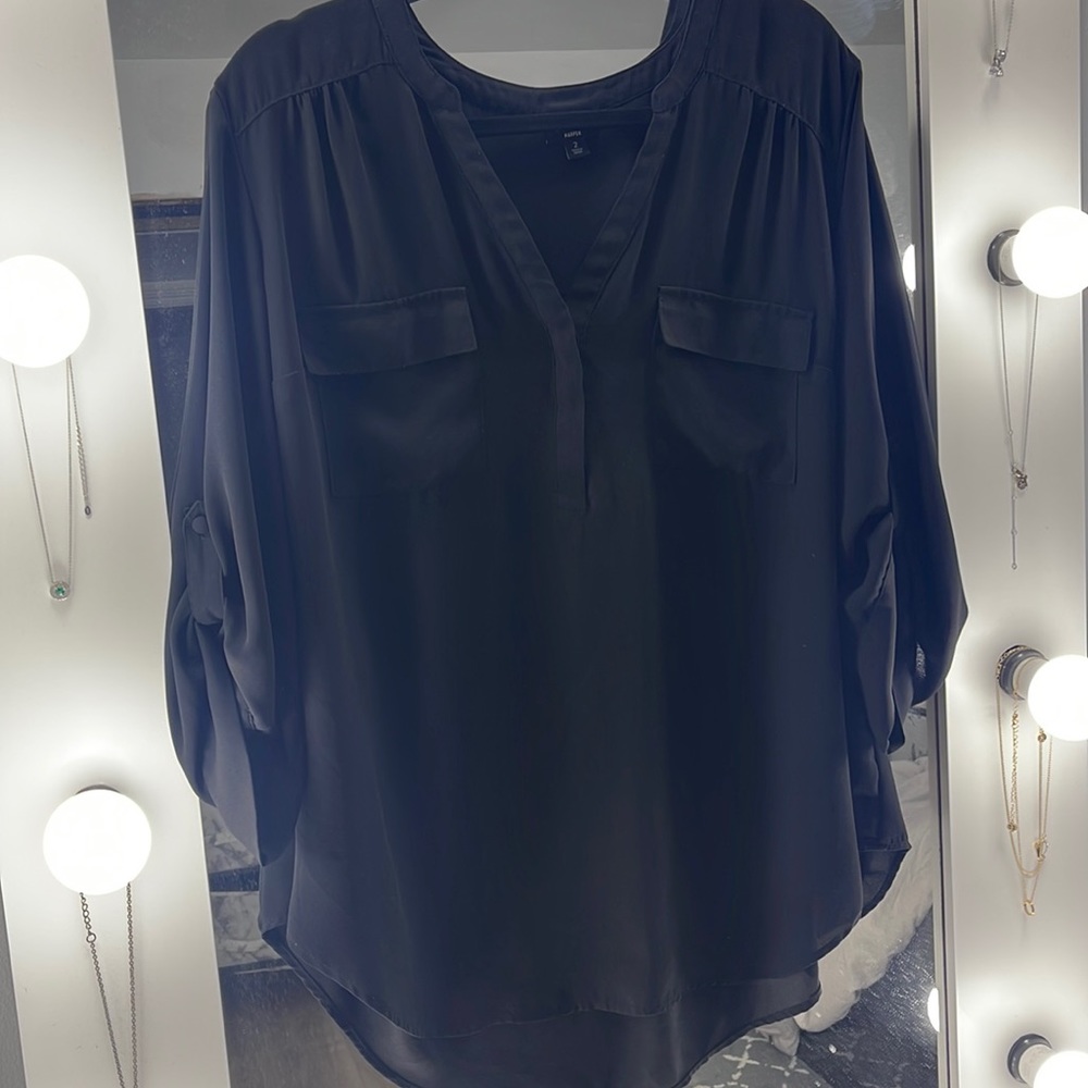 Torrid Harper blouse